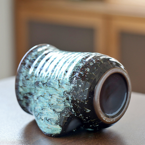 Taza Calentadora de Manos de Cerámica de Gran Capacidad de 500 ml, Estilo Vintage, Apta para Lavavajillas y Microondas - Product Image 4