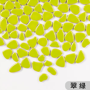 200G Mini mosaïque <span class=keywords><strong>en</strong></span> céramique mur cuisine <span class=keywords><strong>galet</strong></span> <span class=keywords><strong>galet</strong></span> <span class=keywords><strong>en</strong></span> forme de céramique carreaux de <span class=keywords><strong>piscine</strong></span> <span class=keywords><strong>en</strong></span> céramique mosaïque de galets <span class=keywords><strong>en</strong></span> céramique - Product Image 6