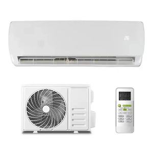 50 Hz R410a Wall-Mounted Split <b>Air</b> <b>Conditioner</b> 9000-24000 Btu Cooling & Heating Variable Frequency Wall Mount Ductless <b>Mini</b> Spli - Product Image 5