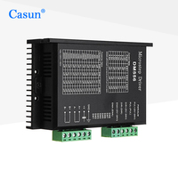 Kit de moteur pas à pas Nema 23 4 axes comprenant 3 moteurs pas à pas N.m + pilote + alimentation + carte de contrôle de mouvement pour CNC