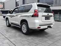 Toyota Prado 3.5L V6 4x4 SUV pleine grandeur, 6AT, 7 places, édition TX, véhicule tout-terrain d'occasion, 2018