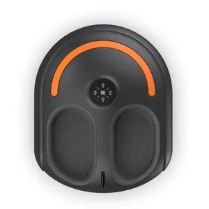 Nuevo <span class=keywords><strong>Mini</strong></span> Masajeador de Pies Shiatsu con Acupuntura e Infrarrojos para el Alivio de la Neuropatía y Masaje de Pantorrillas - Product Image 1