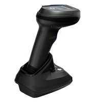 Henex Ucuz Endüstriyel 1D Süpermarket El Tipi Barkod Okuyucu 2.4G Kablolu USB Arabirimli Depo Envanter Kullanımı İçin