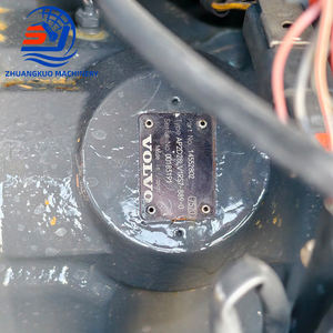 Good Performance Used Volvo EC60D Crawler Excavator Competitive Price Used Volvo EC60D Crawler Excavator - Product Image 5