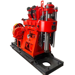Foreuse à essence Madewell XY-200, machine de forage de puits d'eau de 200 m de profondeur pour l'exploration géologique - Product Image 2