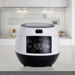 3L Smart Home Digital Rice Cooker Portable Multi-Function Cooker With Microcomputer Control Mini Drum Design 1 Person M - Product Image 4