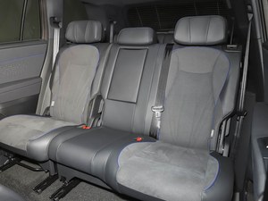 Vehículo a Gasolina Comercializable 2026 Teramont Pro 450TSI 4WD Edición Todoterreno, SUV de 5 Puertas y 7 Asientos para Desplazamientos Diarios - Product Image 2