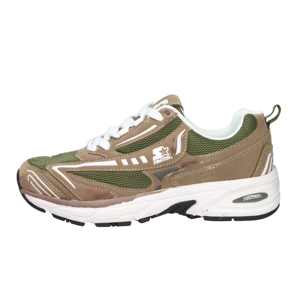 STBL-14 LOW SNEAKERS GREEN - Product Image 1