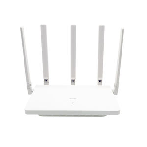 เราเตอร์ Zikun ZC-R560E Dual Band AX3000 WiFi6 รองรับ 1GE WAN + 3GE LAN 2.4G/5G ใช้งานร่วมกับ FTTH ได้ - Product Image 6
