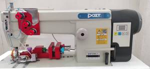 Machine à coudre industrielle à point de chaînette DT168DD pour pulls - Product Image 2