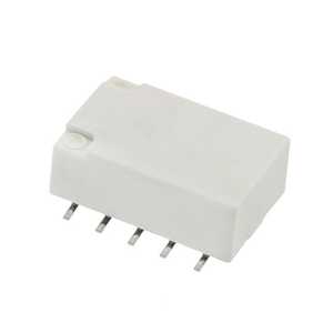 Relais TQ2SA-L2-12V-X TELECOM DPDT 500MA 12V Spécialement conçu pour les relais de signalisation, relais jusqu'à 2 ampères - Product Image 1