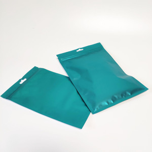 Top Selling seal plastic bag pastry plastic seal zipper bag herbal sealed ziplock bag