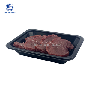 Оптовая продажа, полипропилен, пищевой пластик, супермаркет, вакуумный формовочный лоток для замороженных продуктов - Product Image 2