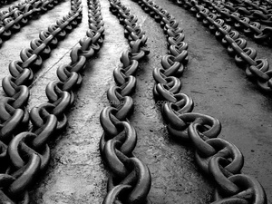6-90mm Marine Studless <strong>Link</strong> <strong>Anchor</strong> <strong>Chain</strong> for Ship Hot Dip Galvanized