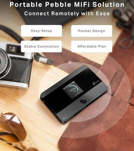 TP-Link <span class=keywords><strong>M7350</strong></span>เราเตอร์ Wi-Fi มือถือ4G LTE 150Mbps - Product Image 2