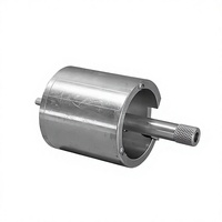 Tête de grattoir de 75 mm pour outils de canalisation en plastique