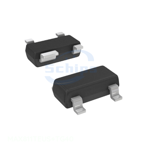 Power Management (PMIC) Authorized Distributor IC SUPERVISOR <b>Other</b> <b>Electronic</b> <b>Components</b> MAX811TEUS+TG40 - Product Image 1