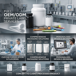 Complesso di Aminoacidi a Catena Ramificata in Polvere per <span class=keywords><strong>Nutrizione</strong></span> Sportiva <span class=keywords><strong>e</strong></span> Gestione dell'Energia - Product Image 4