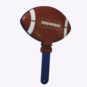 Khuyến mãi quà tặng thể thao sự kiện bóng rổ Shaped Hand lươi sản xuất tiếng ồn cho cổ vũ bóng đá bên - Product Image 3