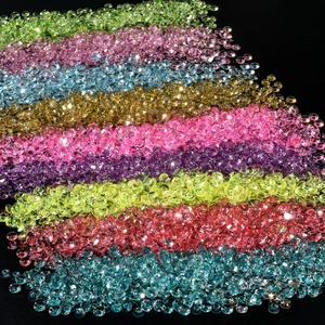 Oleeya Hotsale Strass en résine série étoilée, couleurs univers et galaxie, non thermocollants, pour artisanat - Product Image 3