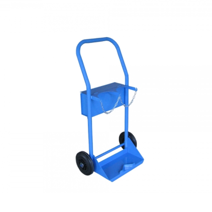Aluminium and Steel Customizable Series 20 PN 20-21 Enclosed Tool Trolley with Platform Gas Cylinder Case for Tools