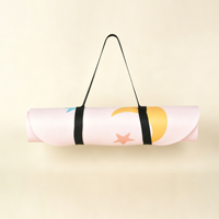 Tapis de prière islamique pour enfants en gros, antidérapant, doux, tapis musulman Sajadah, cadeau pour enfants