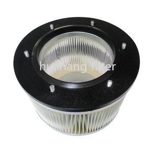 Elemento de filtro de aire de compresor de cartucho personalizado Huahang - Product Image 2