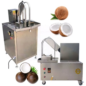 Machine à fendre les noix de coco vieillies, machine à diviser les noix de coco vertes à coque dure, machine à couper les noix de coco - Product Image 3
