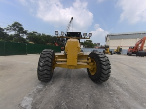 Motoniveladora de segunda mano CAT 140H, Caterpillar 140H, precio económico, maquinaria de construcción en oferta. - Product Image 2