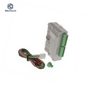 โมดูลอินเทอร์เฟซอุณหภูมิ DVP04TC-S PLC แบบ Original พร้อมการป้องกันระดับ IP20  บล็อกขั้วต่อสำหรับการเชื่อมต่อ อุปกรณ์เก็บข้อมูลอุณหภูมิสำหรับงานอุตสาหกรรม - Product Image 1