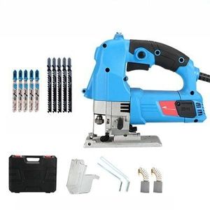 Cắt 65Mm Gỗ Thông Tư Ghép Hình Điện Mộc Máy Cầm Tay Điện Công Cụ Miter Jig Saw Máy - Product Image 2