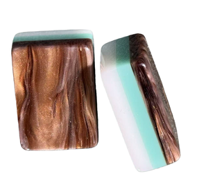 Juego de Mahjong Acrílico de Lujo con Textura de Jade, Fichas de Mahjong Americanas con Logotipo Personalizado - Product Image 2
