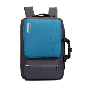 En gros fashional personnalisé toile voyage ordinateur portable sac à dos ordinateur portable sac à dos ordinateur portable sac à dos - Product Image 6