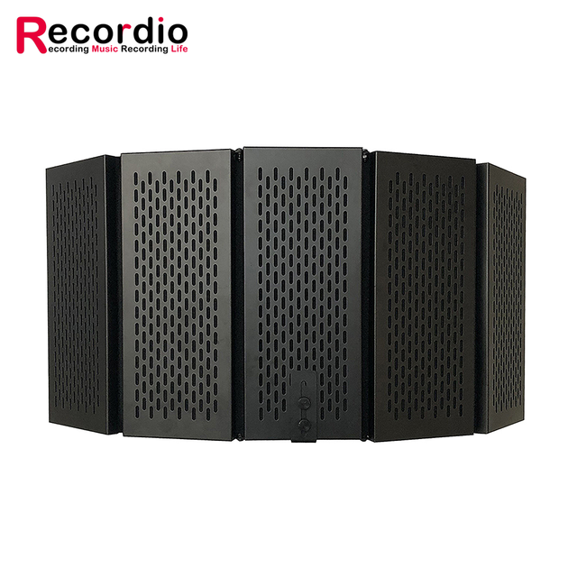 GAZ-500A Studio Microphone Soundproofing Acoustic Foam Panel Soundproof Filter for Audio Music Recording
