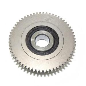 Nouvel embrayage à roue libre GY6-125 de haute qualité avec démarreur intégré (métal longue durée de vie) pour cyclomoteur 150cc, garantie 1 an - Product Image 3