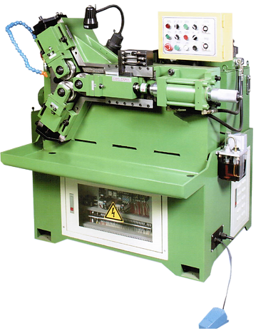CNC Auto-loading Thread Rolling Machine for Sale Thread Rolling  Flat Dies Tesker Thread Roller