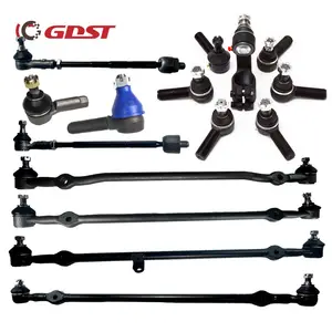 GDST Car Auto Tie Rod Manufacturers Truck Drag Link For Toyota Isuzu Nissan Hino Mitsubishi Suzuki Jeep