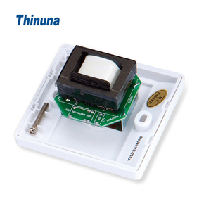 Thinuna-Controlador <span class=keywords><strong>de</strong></span> <span class=keywords><strong>volumen</strong></span> para sistema PA, <span class=keywords><strong>atenuador</strong></span> <span class=keywords><strong>de</strong></span> transformador <span class=keywords><strong>de</strong></span> 30W, controlador <span class=keywords><strong>de</strong></span> <span class=keywords><strong>volumen</strong></span> <span class=keywords><strong>de</strong></span> dos hilos, 70V, 100V, 30W - Product Image 2