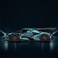 NUEVO 10612 3468+ piezas/juego de Bloques de Construcción de Modelo de Superauto Tech IE, Ladrillos MOC, Juguetes de Auto, Regalos de Navidad para Niños 42143 42056