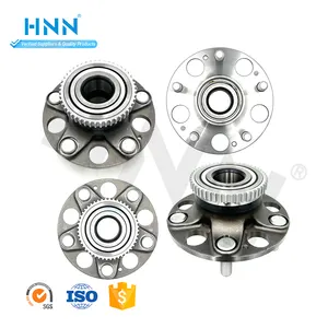 HNN Auto Bearing Front Rear Wheel Hub Bearing For HONDA Accord/CM# 2003-2007 42200-SDA-A51