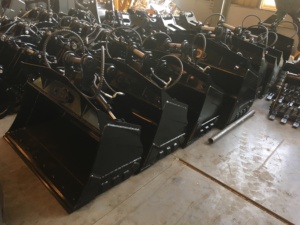 Godet เอียงสำหรับเครื่องขุดขนาดเล็กถังเอียงขนาดเล็ก - Product Image 4