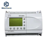 Pour contrôleur logique programmable AL2-24MR-D PLC, garantie 1 an au Japon