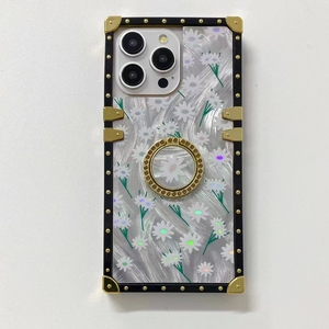 Nouveau étui de téléphone portable en acrylique <span class=keywords><strong>carré</strong></span> pour <span class=keywords><strong>iPhone</strong></span> 7 8 Xr X Xs Max <span class=keywords><strong>11</strong></span> 12 13 14 15 16 Plus Pro Max - Product Image 6