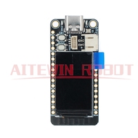 Carte de développement ESP32 S3 avec écran TFT de 1,14 pouce, carte de contrôle pour l'apprentissage de la programmation