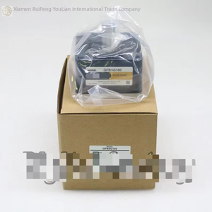 Réducteur flambant neuf Gfb5g100, livraison gratuite # Nouveau stock original prêt à l'emploi pour l'automatisation industrielle, programmation PLC dédiée - Product Image 1