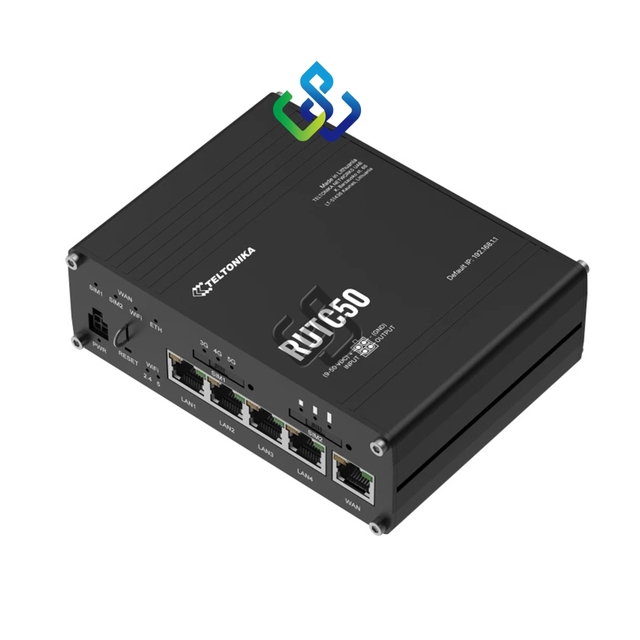 IN STOCK ORIGINAL BRAND NEW 5G ROUTER DUAL-BAND WI-FI 6 RUTC50200200