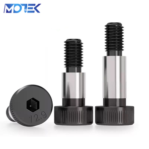 12.9 כיתה גבוהה משושה בורג עובש m5m6m8m10m12m16 מוט גבול מוט גבול עם ראש משושה - Product Image 1