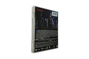 Titans сезон 4 новейшие DVD фильмы 3 диска оптовая продажа с фабрики DVD фильмы Сериалы мультфильмы CD Blue ray бесплатная доставка