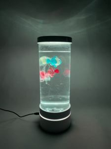 I nastri luminosi delle meduse che piegano il bastone illuminano le tue notti con un morbido ambiente acquatico trasformano immediatamente qualsiasi spazio - Product Image 6