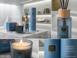 Aromaterapia decorativa <span class=keywords><strong>per</strong></span> la <span class=keywords><strong>casa</strong></span> fragranza di olio essenziale set di fragranze <span class=keywords><strong>per</strong></span> la <span class=keywords><strong>casa</strong></span> profumo diffusore di profumo <span class=keywords><strong>per</strong></span> la stanza - Product Image 4